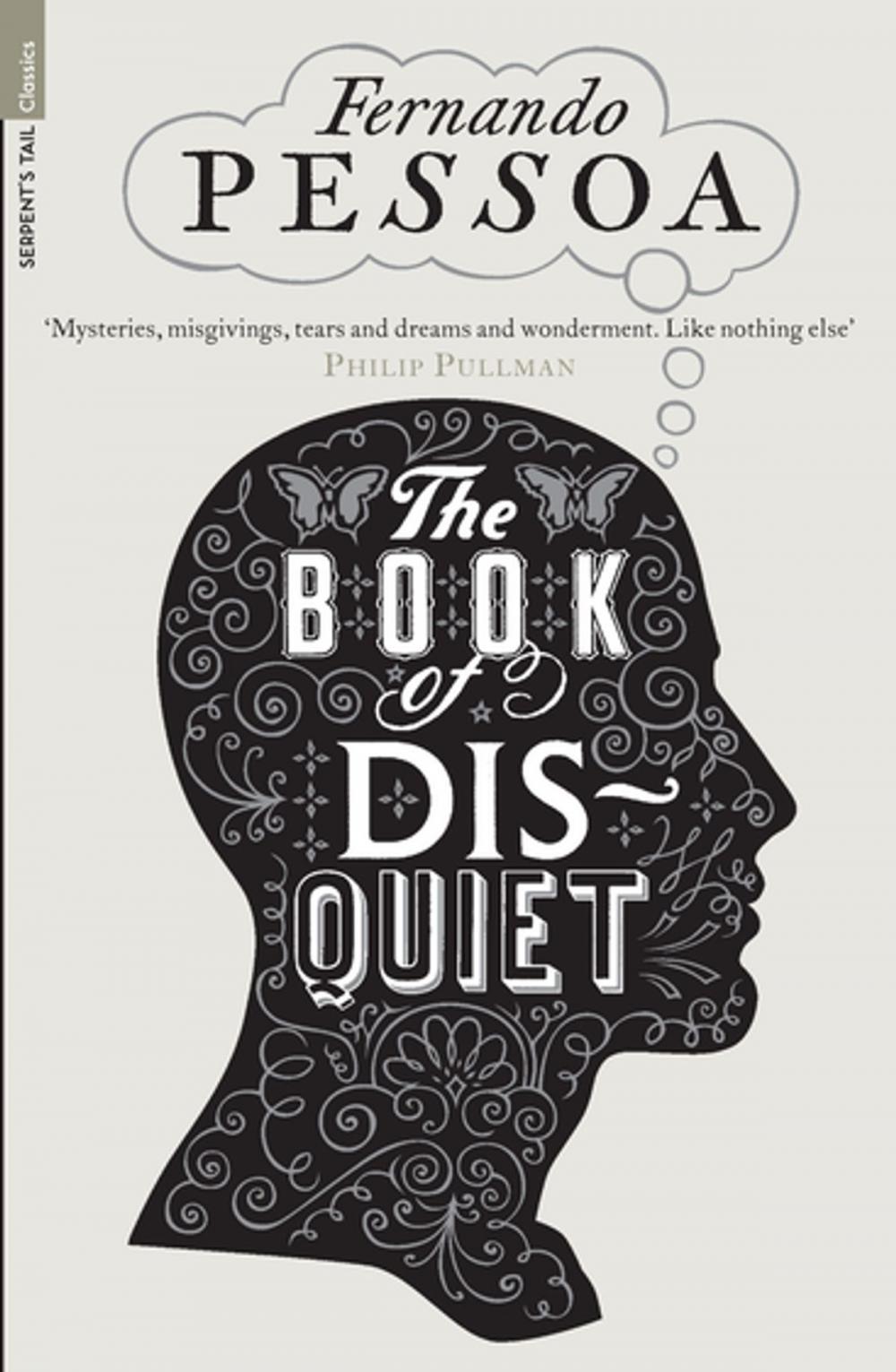 Big bigCover of The Book of Disquiet