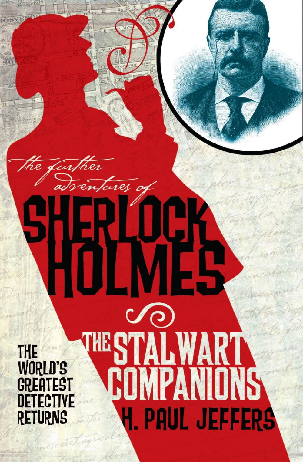 Big bigCover of The Further Adventures of Sherlock Holmes: The Stalwart Companions