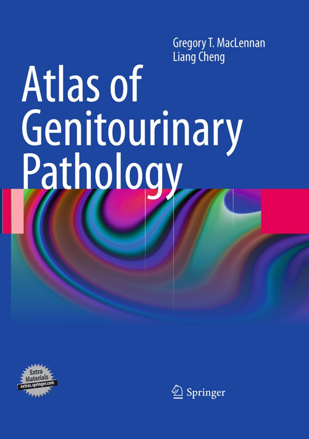 Big bigCover of Atlas of Genitourinary Pathology