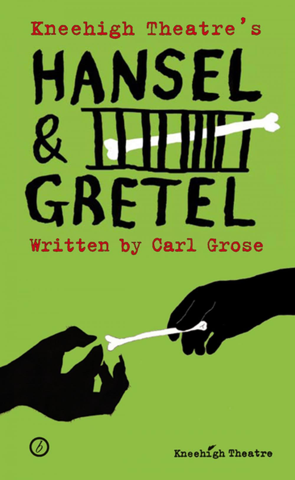 Big bigCover of Hansel and Gretel