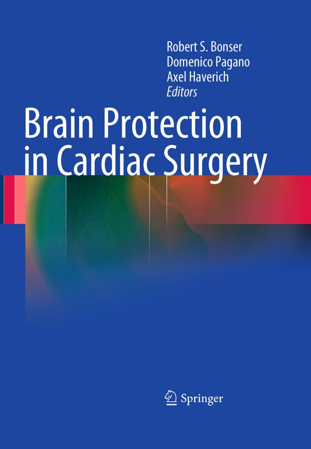 Big bigCover of Brain Protection in Cardiac Surgery