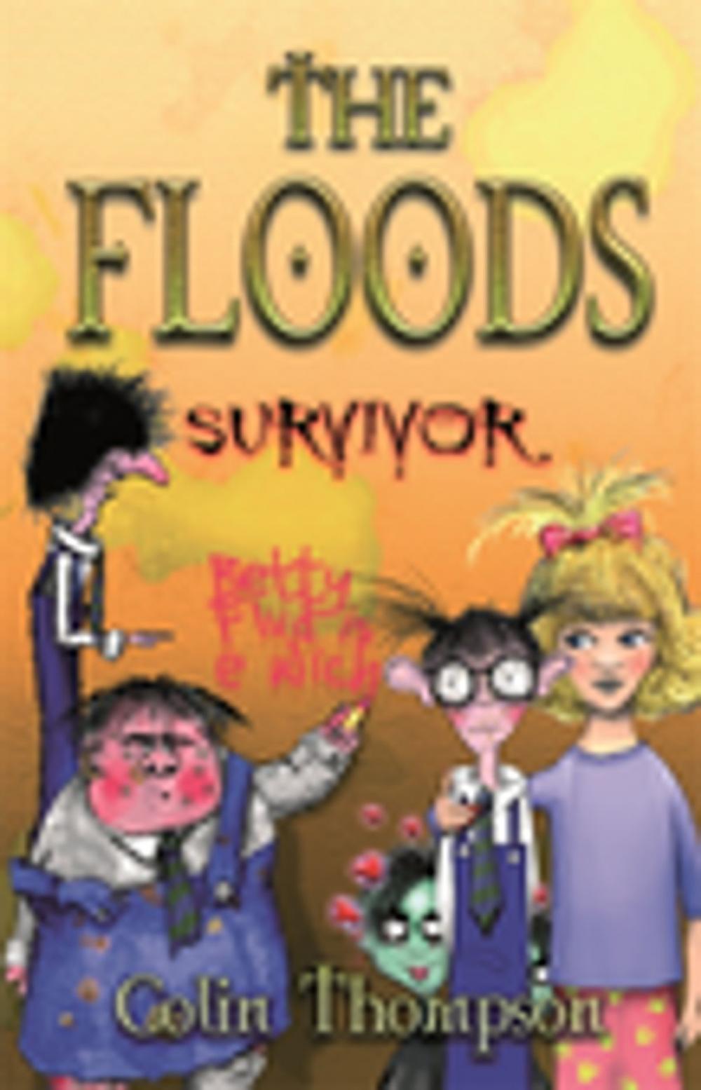 Big bigCover of Floods 4: Survivor