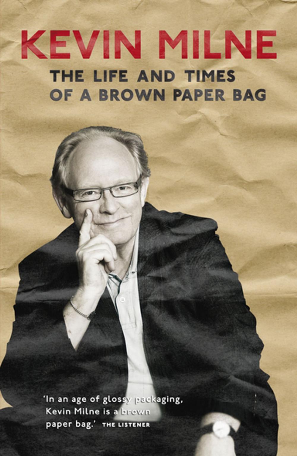 Big bigCover of The Life and Times of a Brown Paper Bag