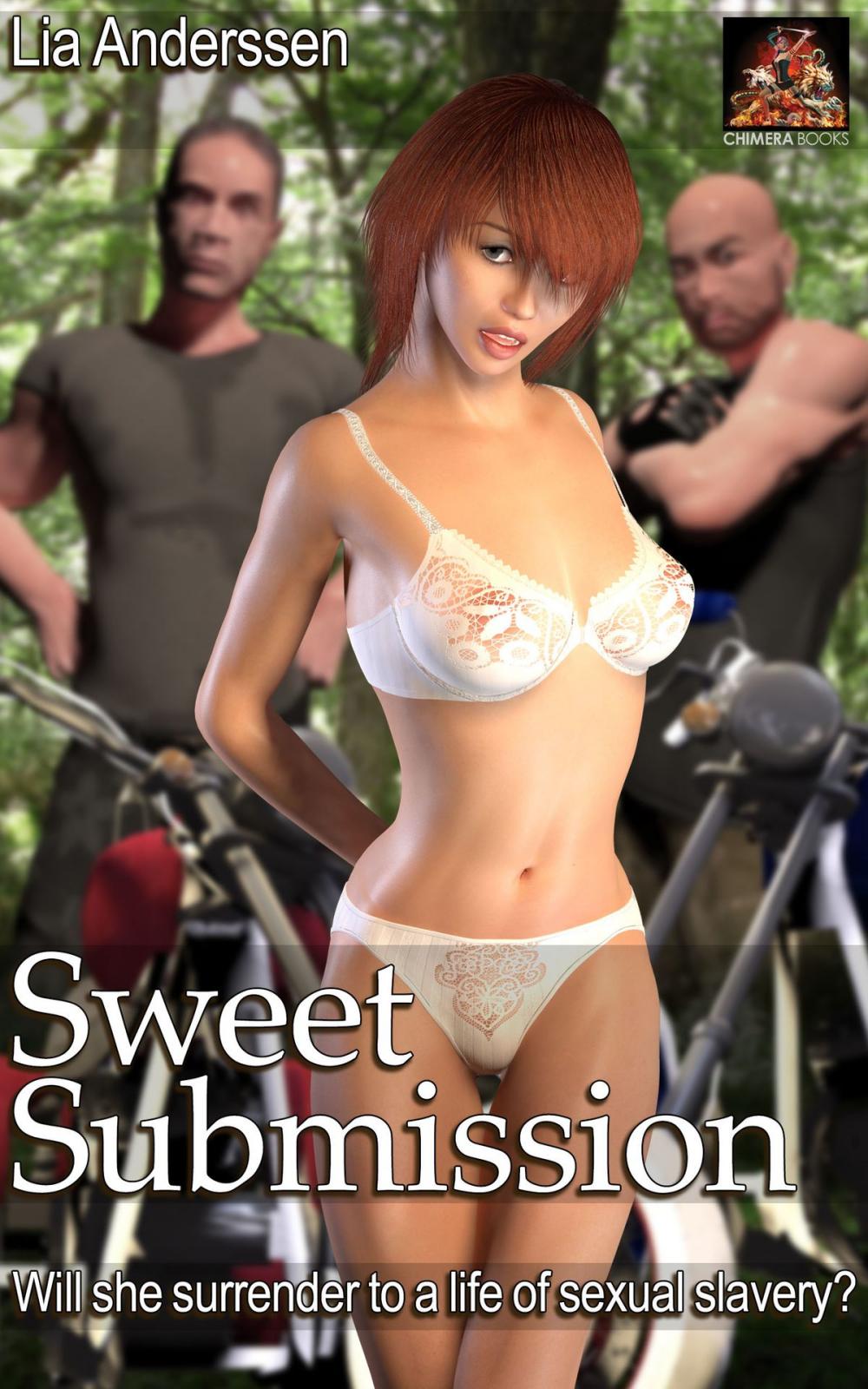 Big bigCover of Sweet Submission