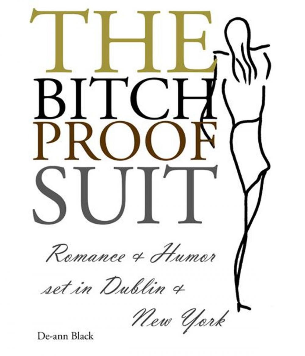 Big bigCover of The Bitch-Proof Suit