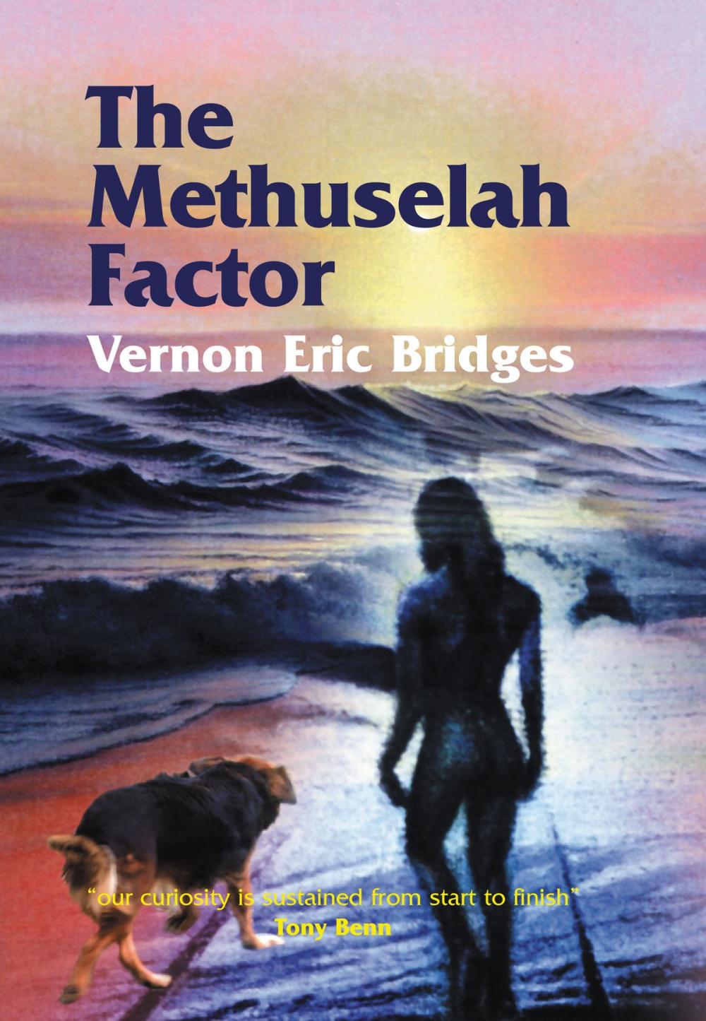 Big bigCover of The Methuselah Factor