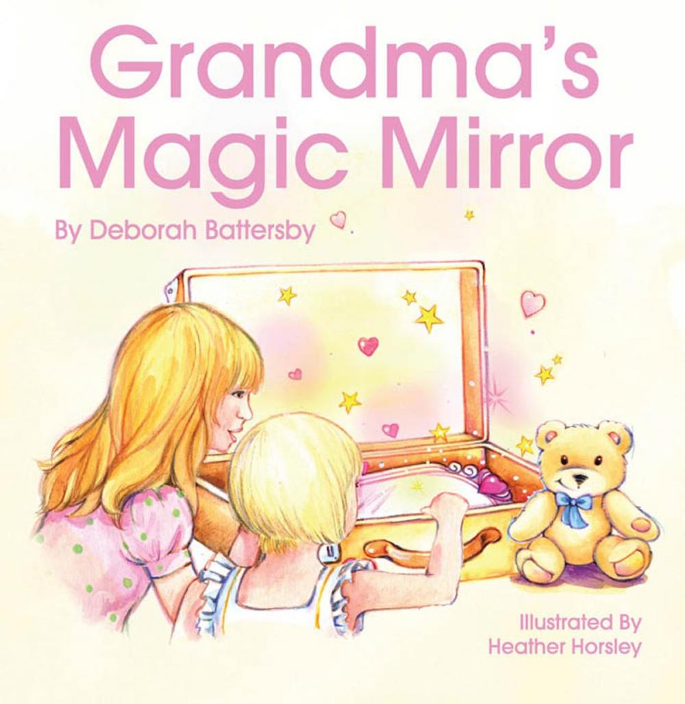 Big bigCover of Grandma's Magic Mirror