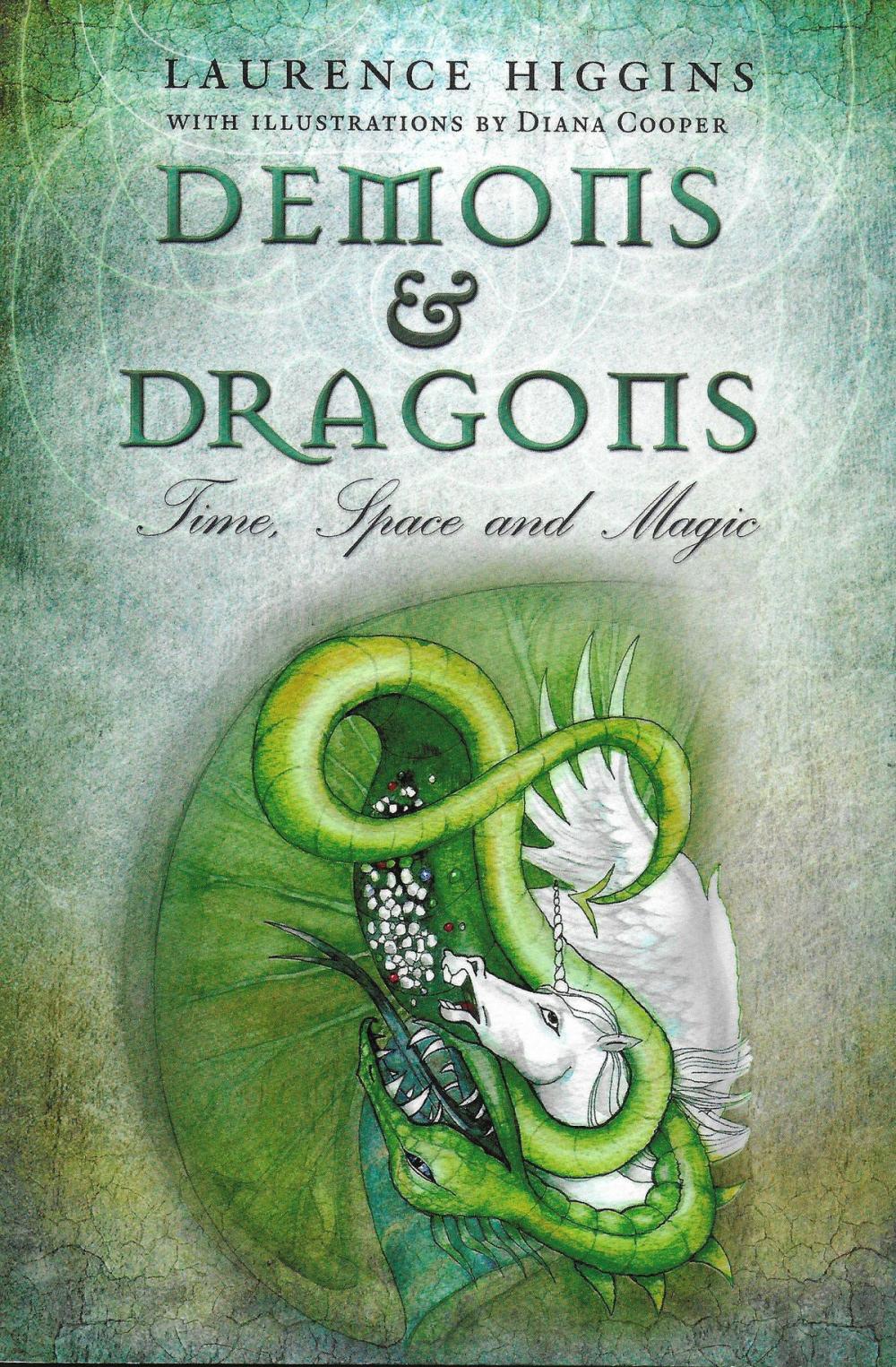 Big bigCover of Demons and Dragons