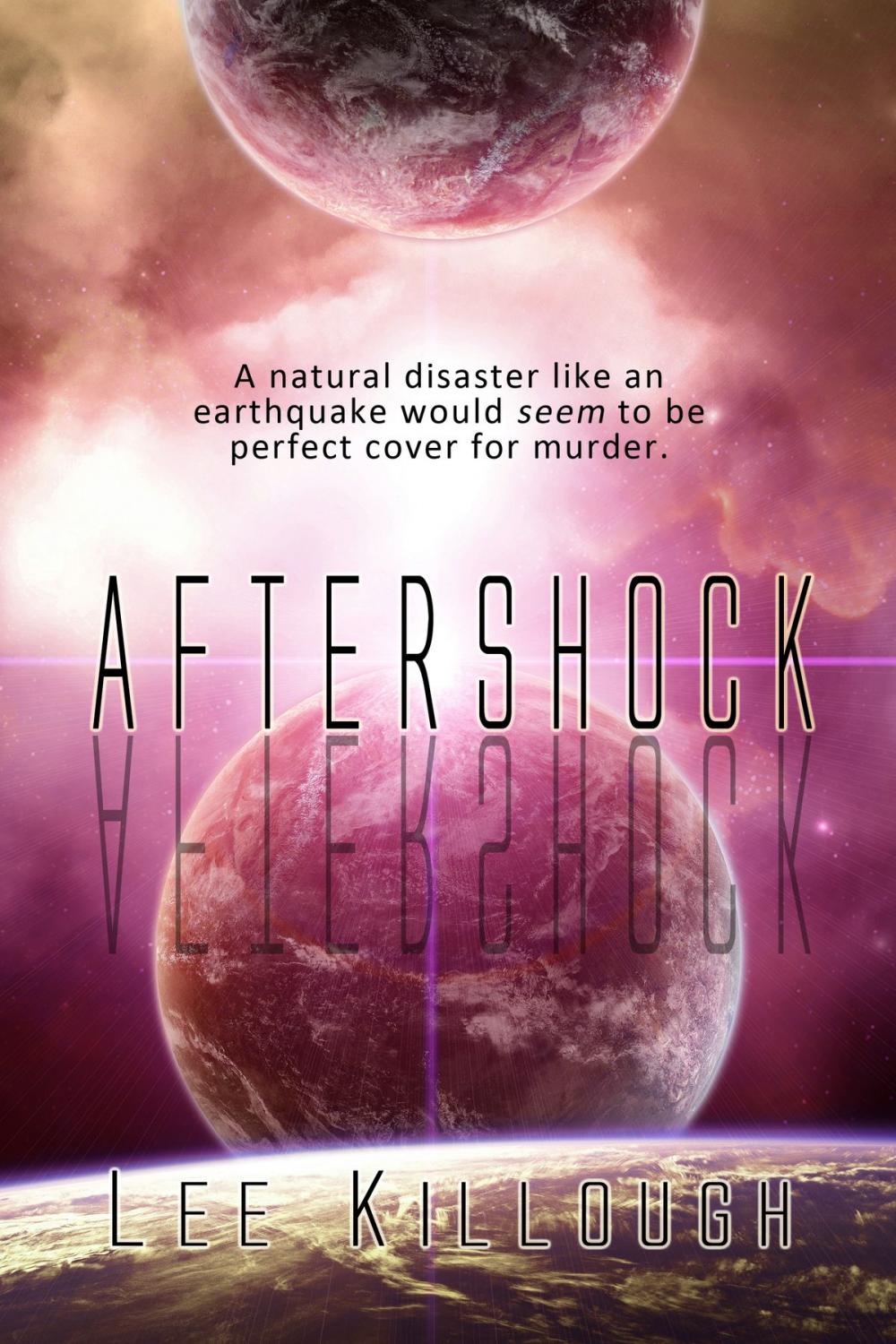 Big bigCover of Aftershock