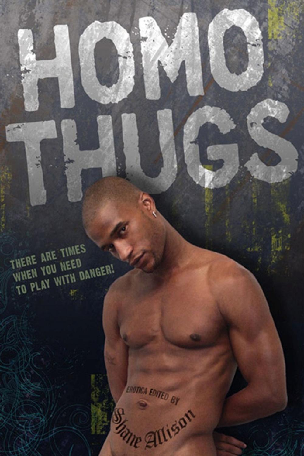 Big bigCover of Homo Thugs