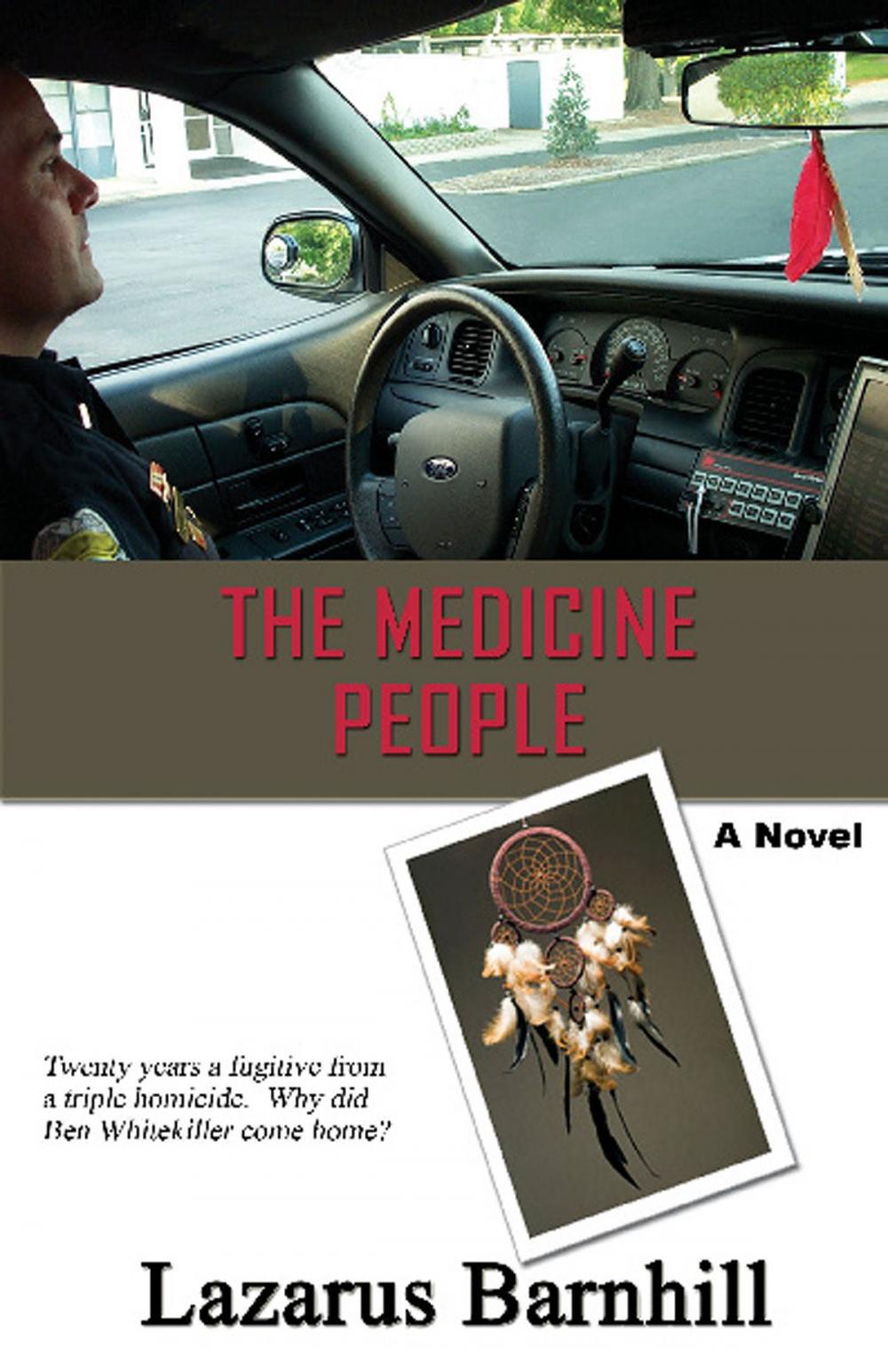 Big bigCover of The Medicine People