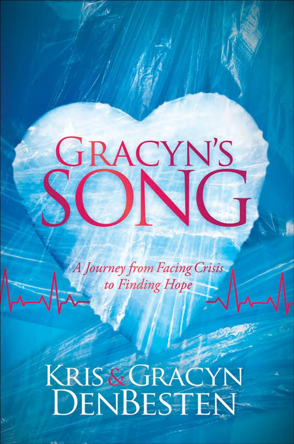 Big bigCover of Gracyn's Song: A Journey from Facing Crisis to Finding Hope