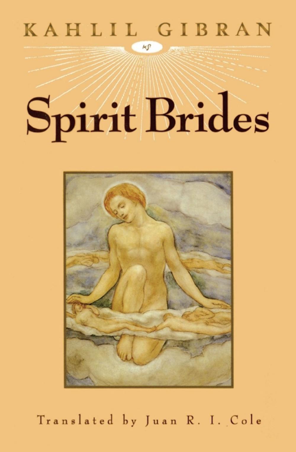 Big bigCover of Spirit Brides