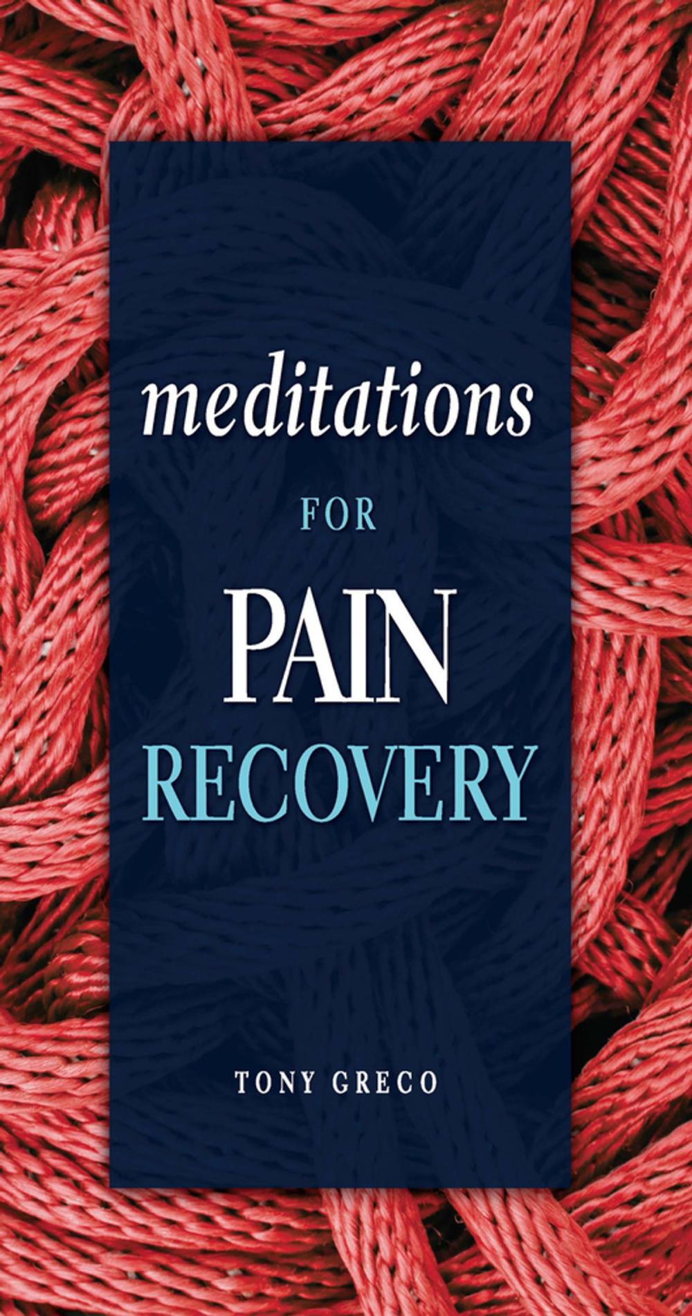 Big bigCover of Meditations for Pain Recovery