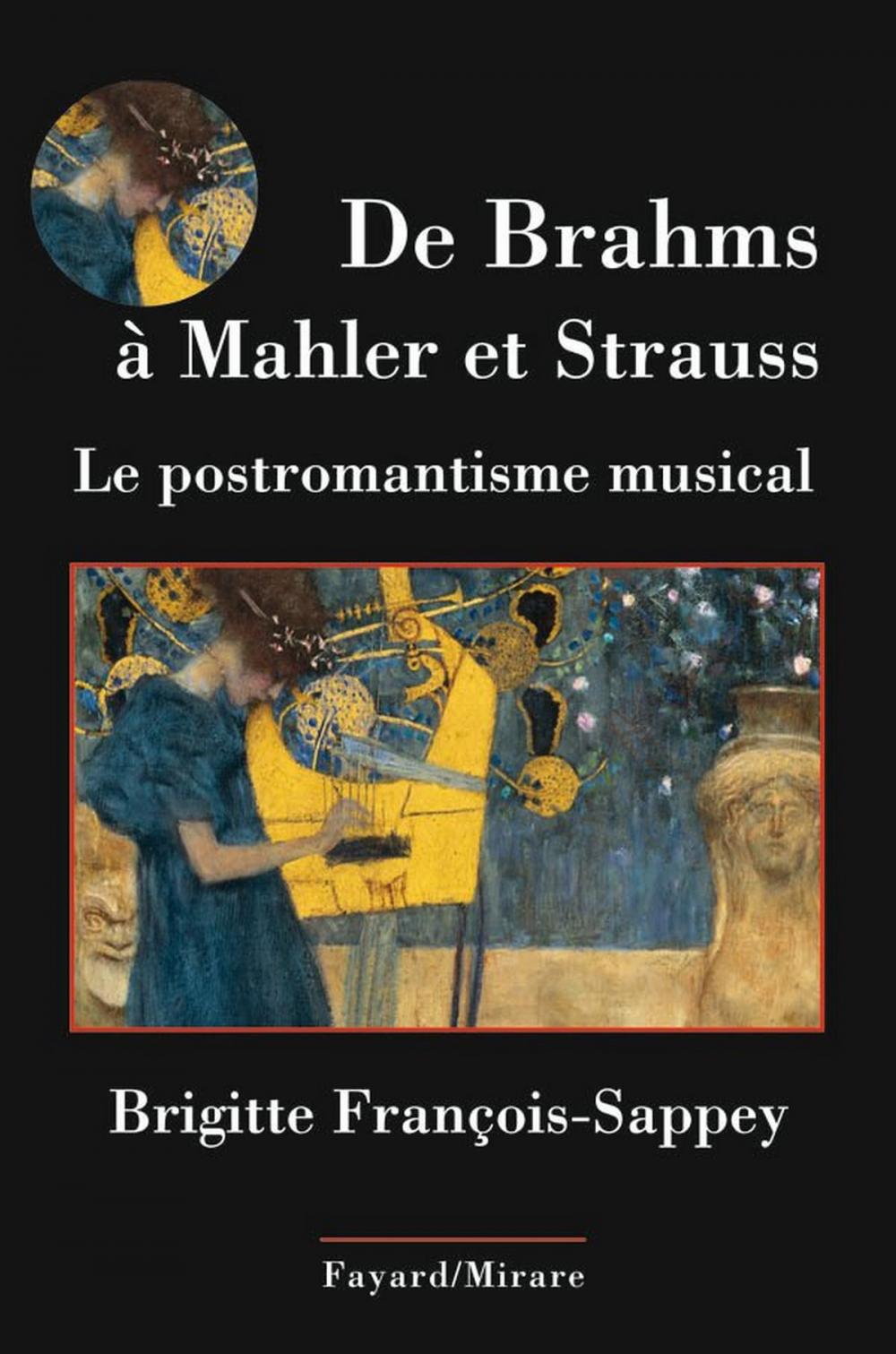 Big bigCover of De Brahms à Mahler et Strauss