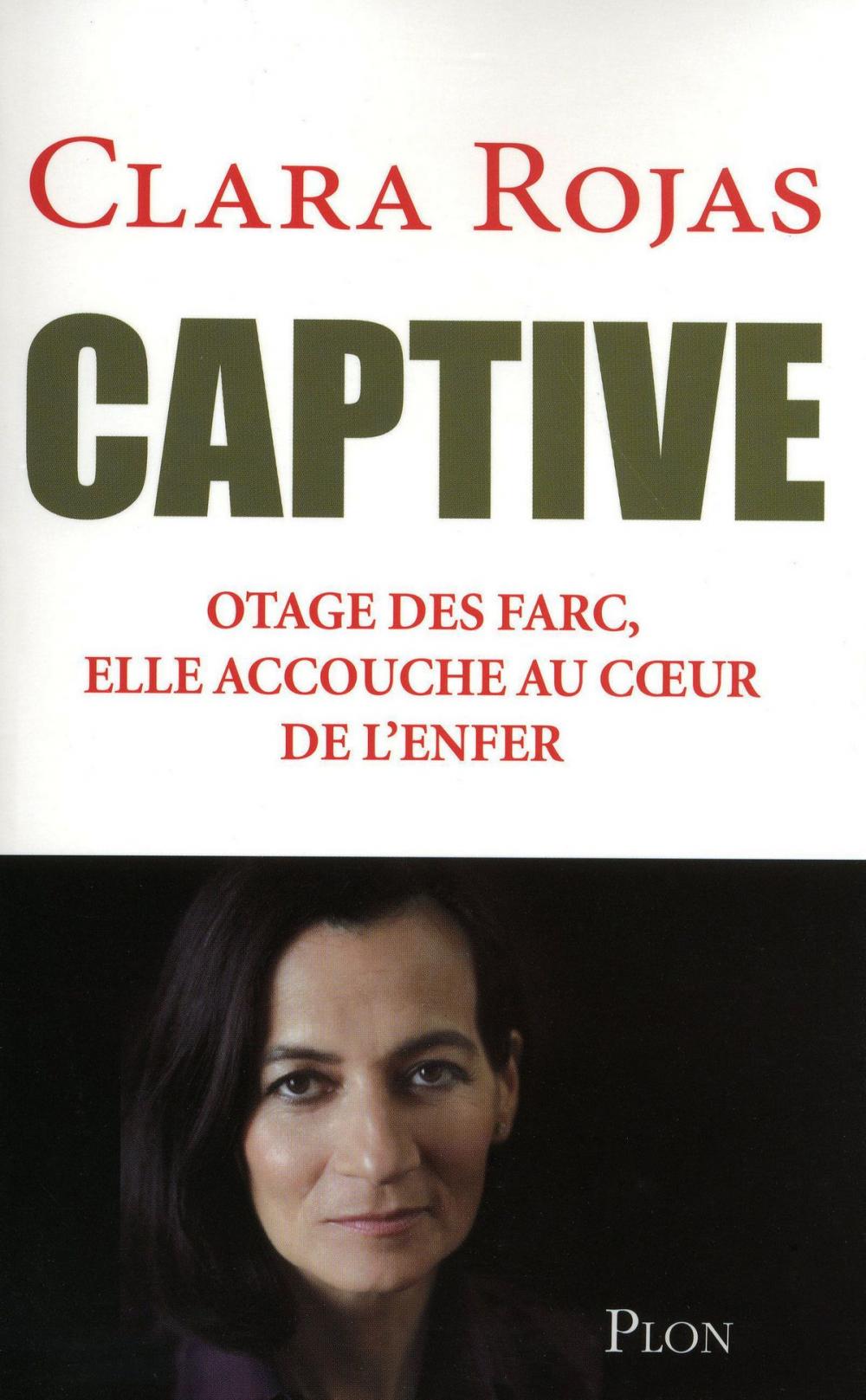 Big bigCover of Captive