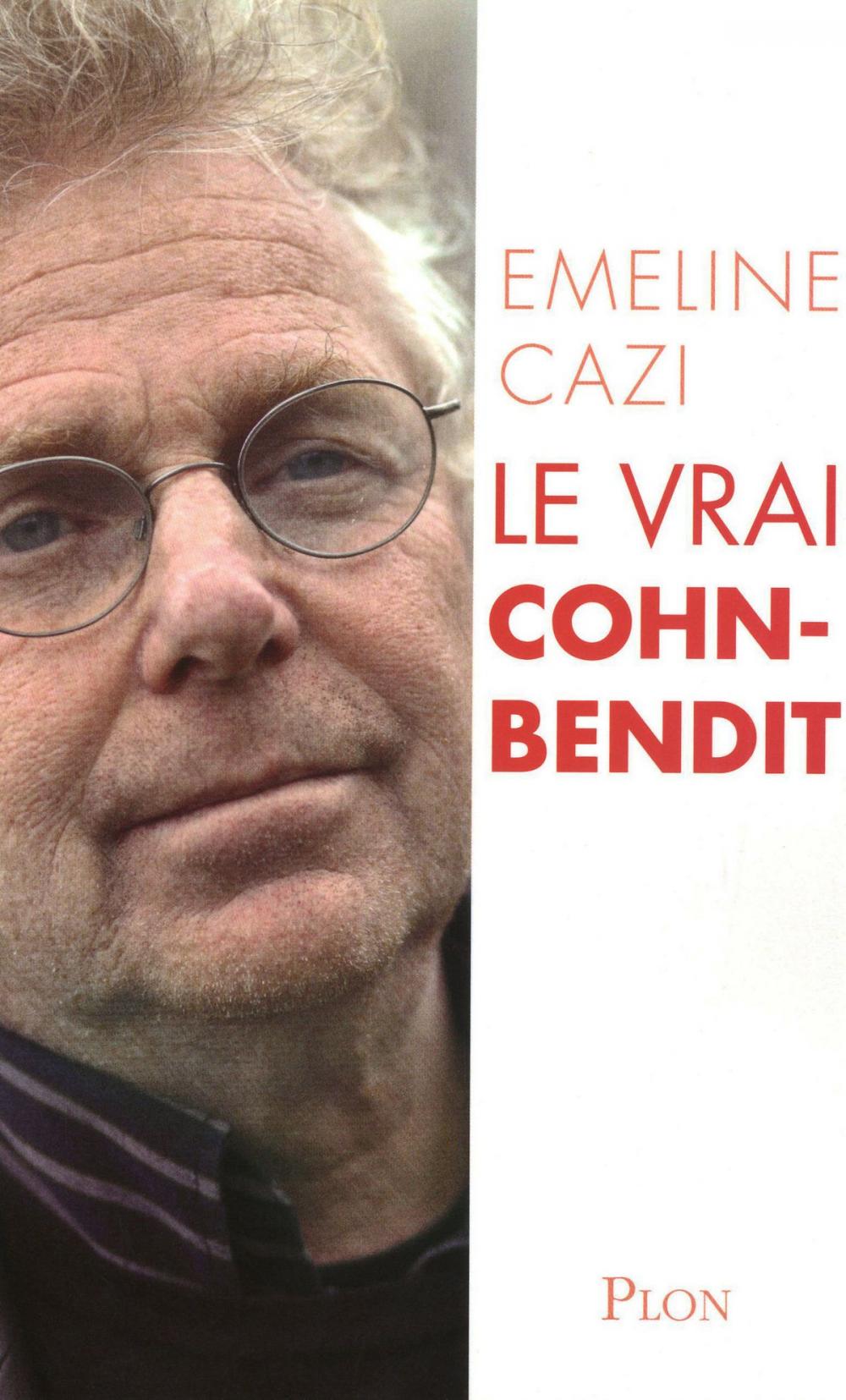 Big bigCover of Le vrai Cohn Bendit