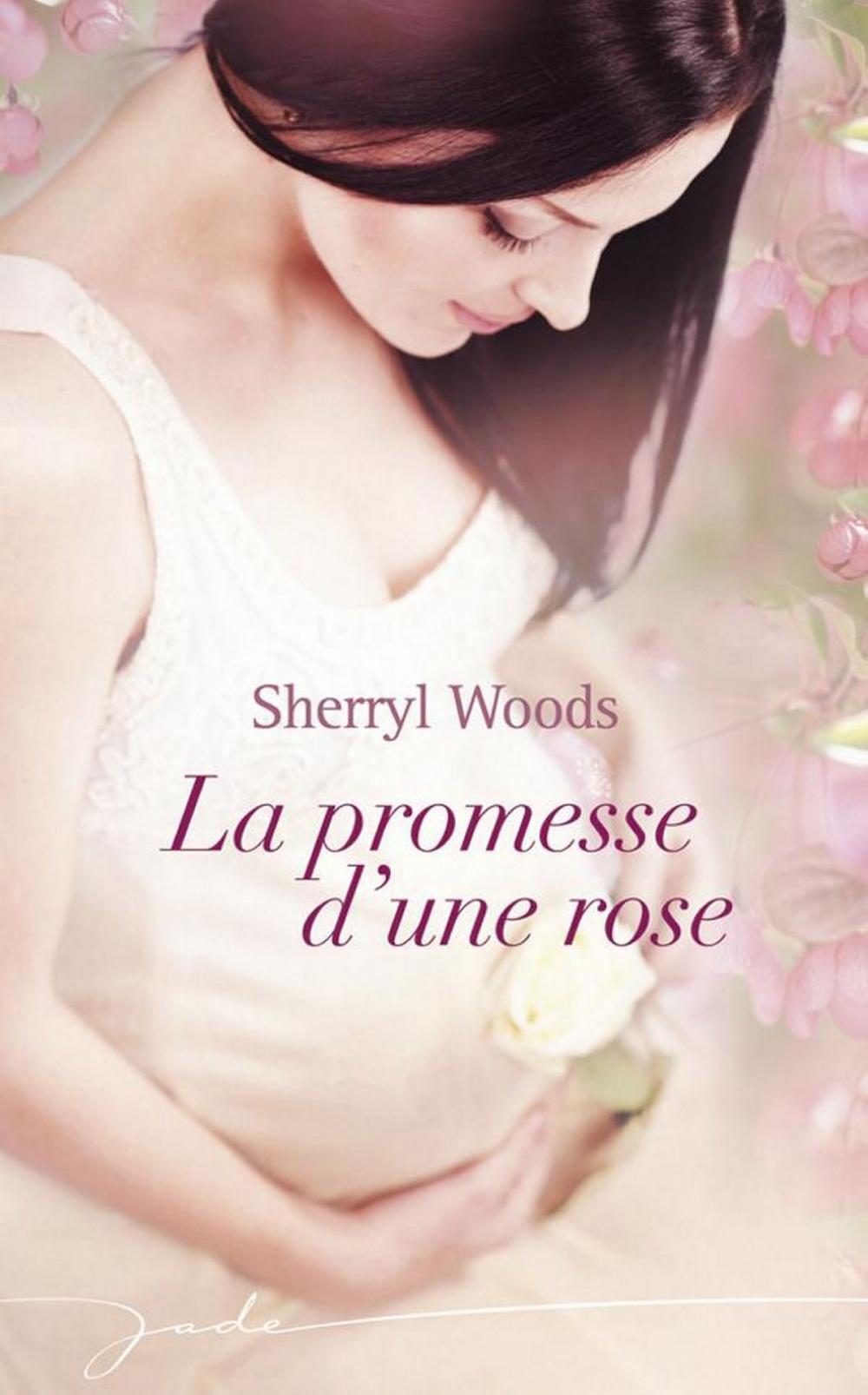 Big bigCover of La promesse d'une rose