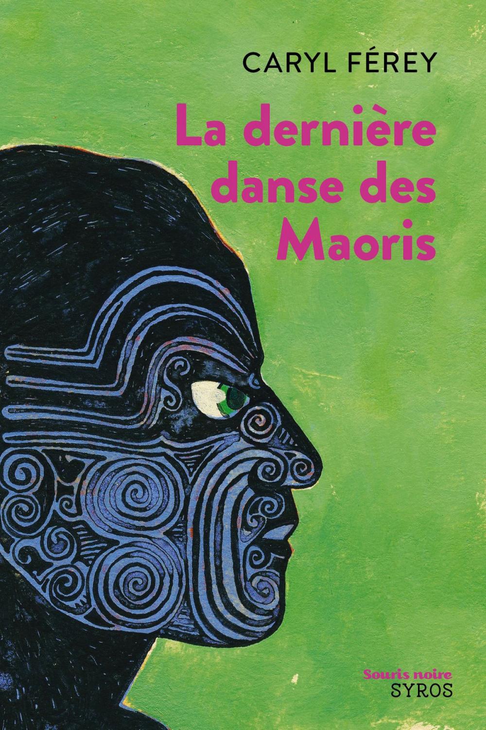 Big bigCover of La dernière danse des Maoris