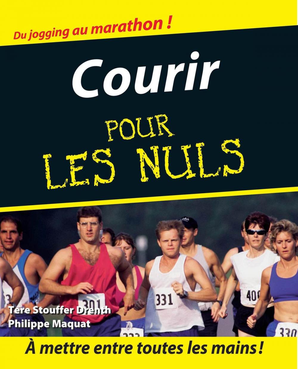 Big bigCover of Courir Pour les Nuls