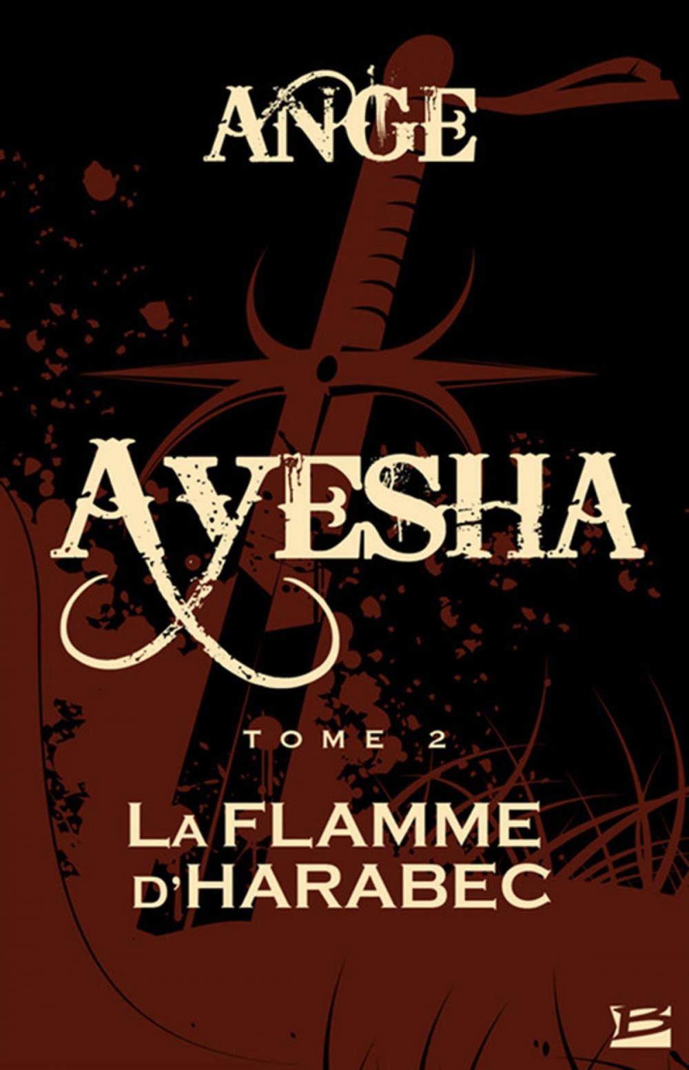 Big bigCover of La Flamme d'Harabec