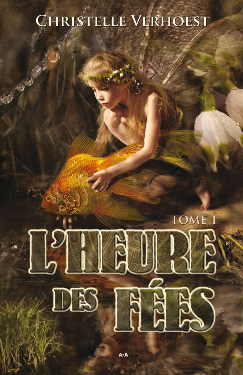 Big bigCover of L'heure des fées