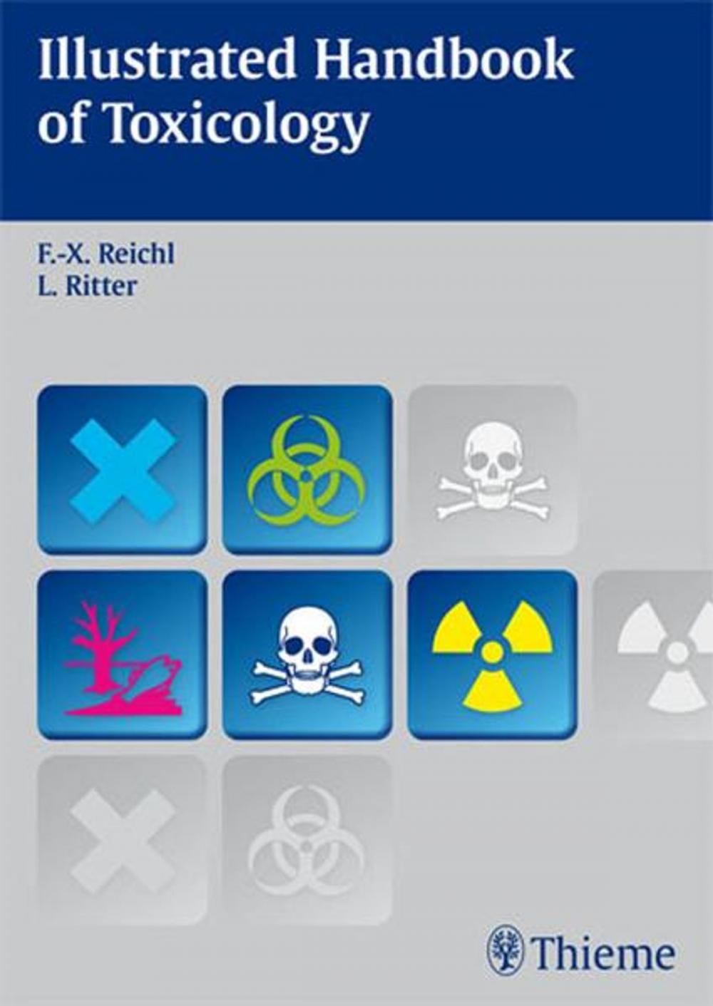 Big bigCover of Illustrated Handbook of Toxicology