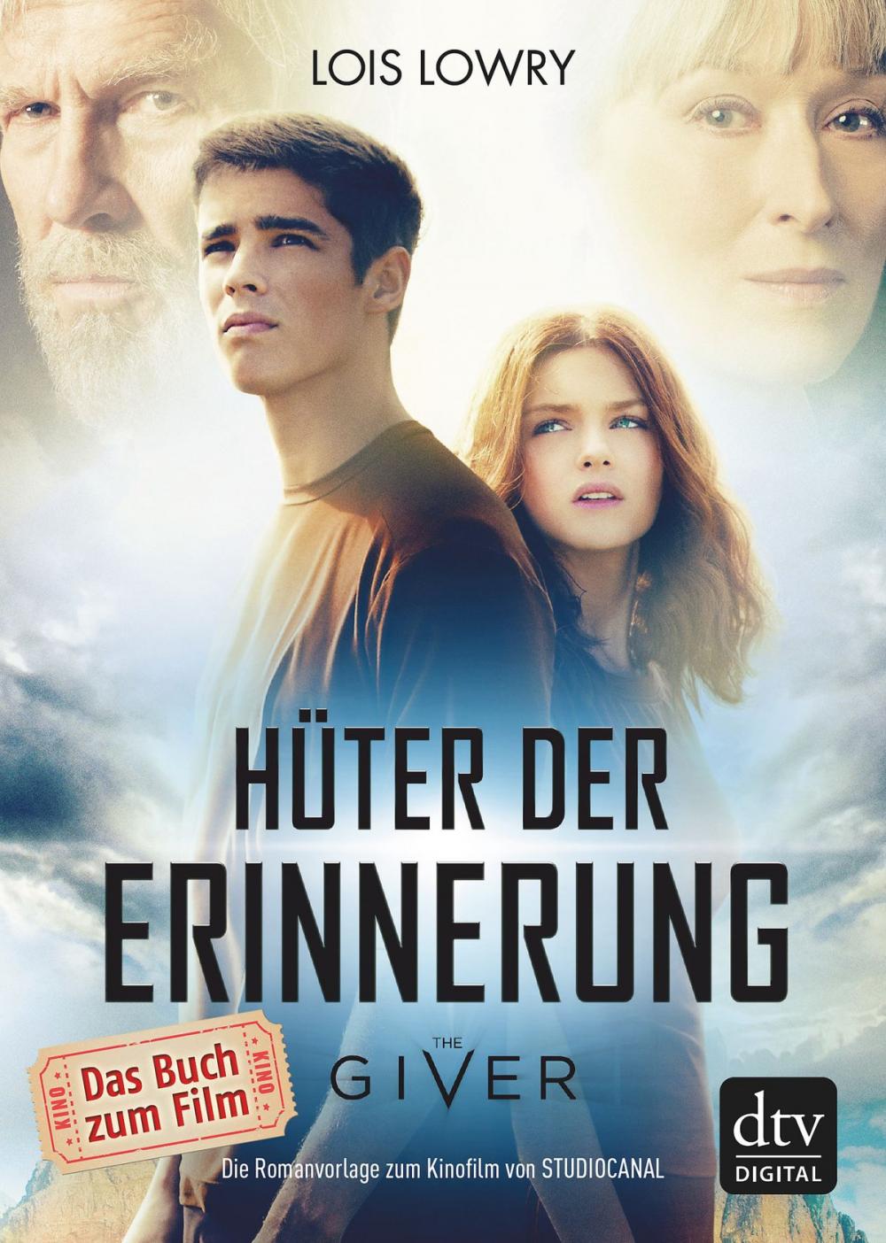 Big bigCover of Hüter der Erinnerung