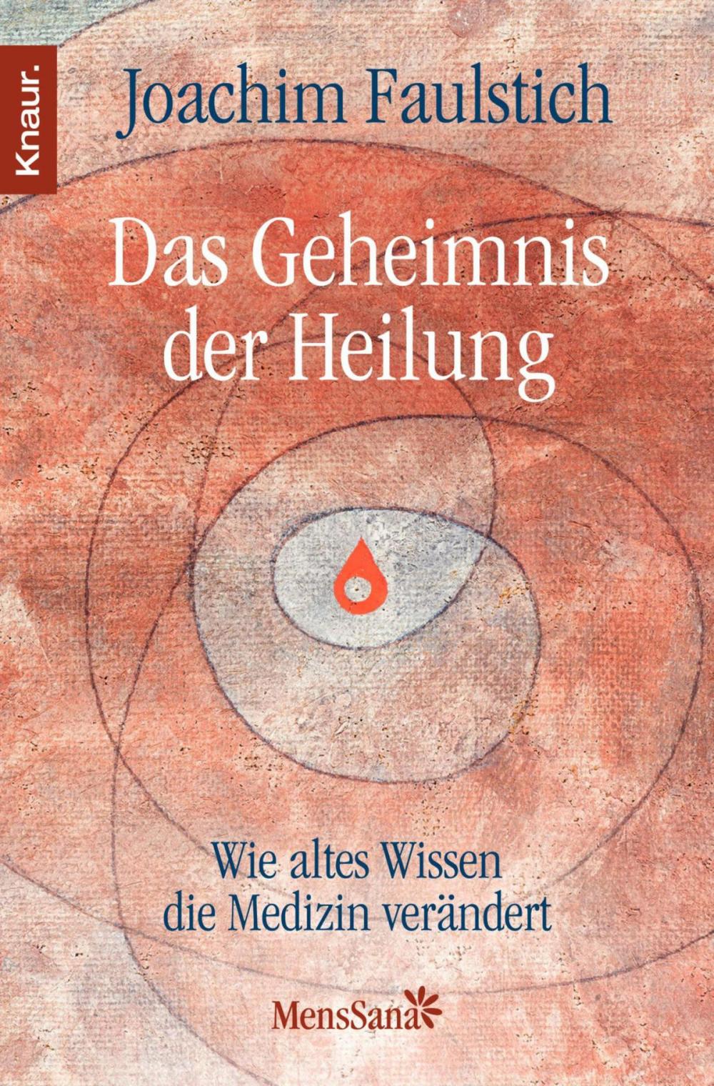 Big bigCover of Das Geheimnis der Heilung