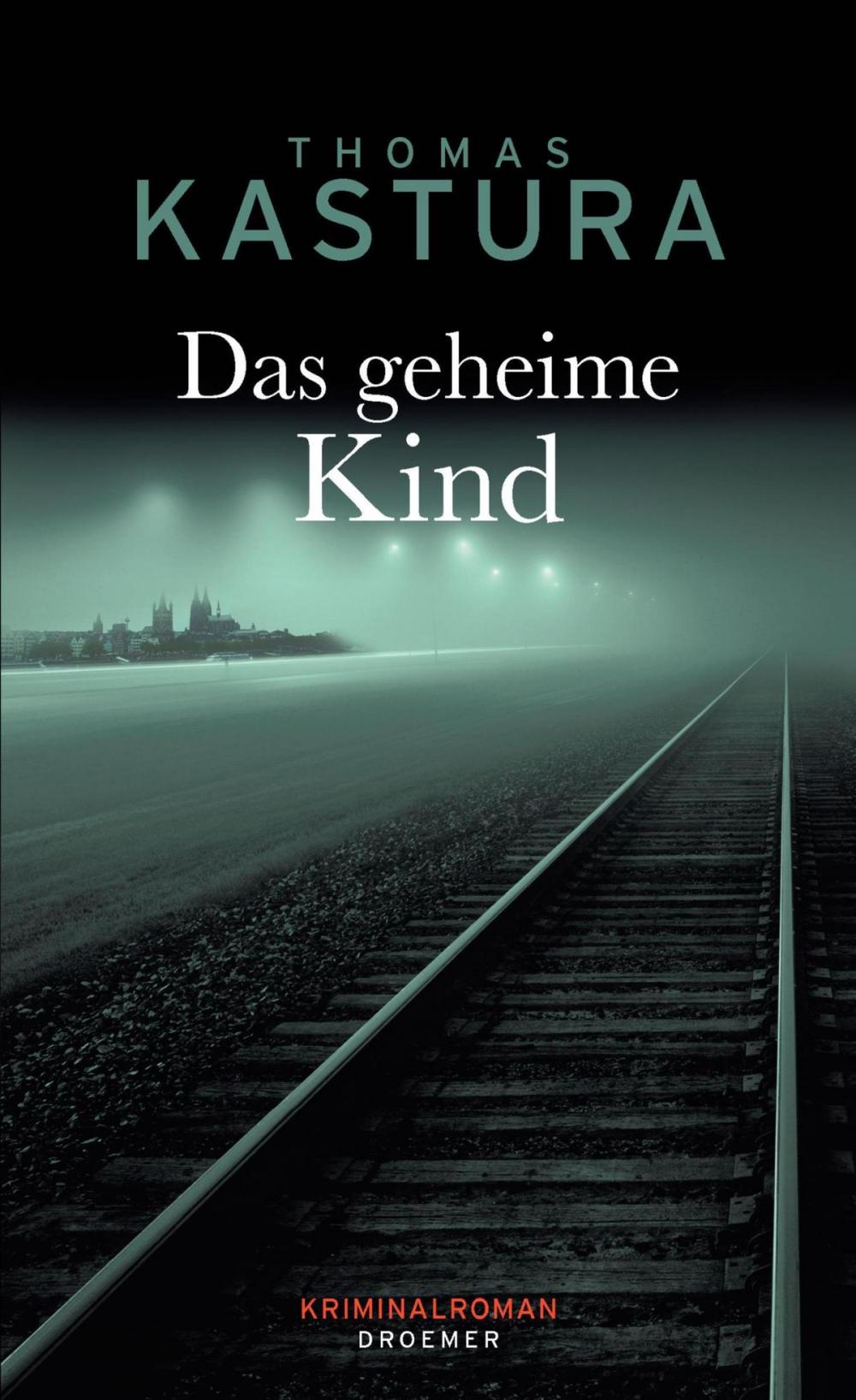 Big bigCover of Das geheime Kind