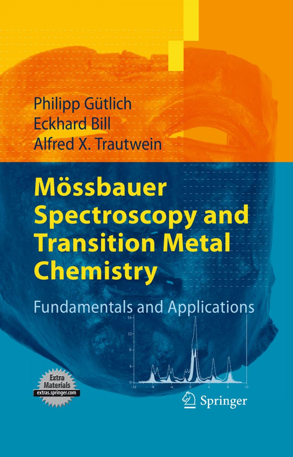 Big bigCover of Mössbauer Spectroscopy and Transition Metal Chemistry