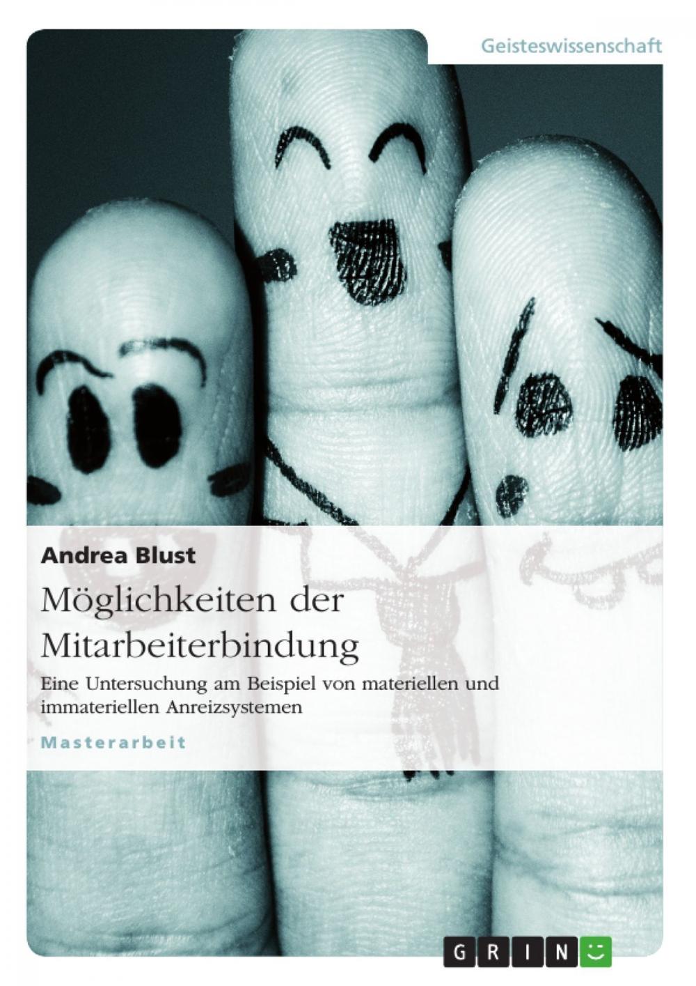 Big bigCover of Möglichkeiten der Mitarbeiterbindung