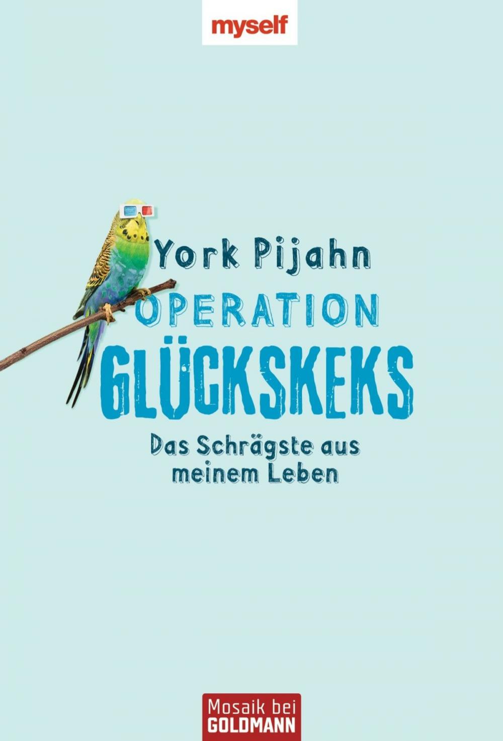 Big bigCover of Operation Glückskeks