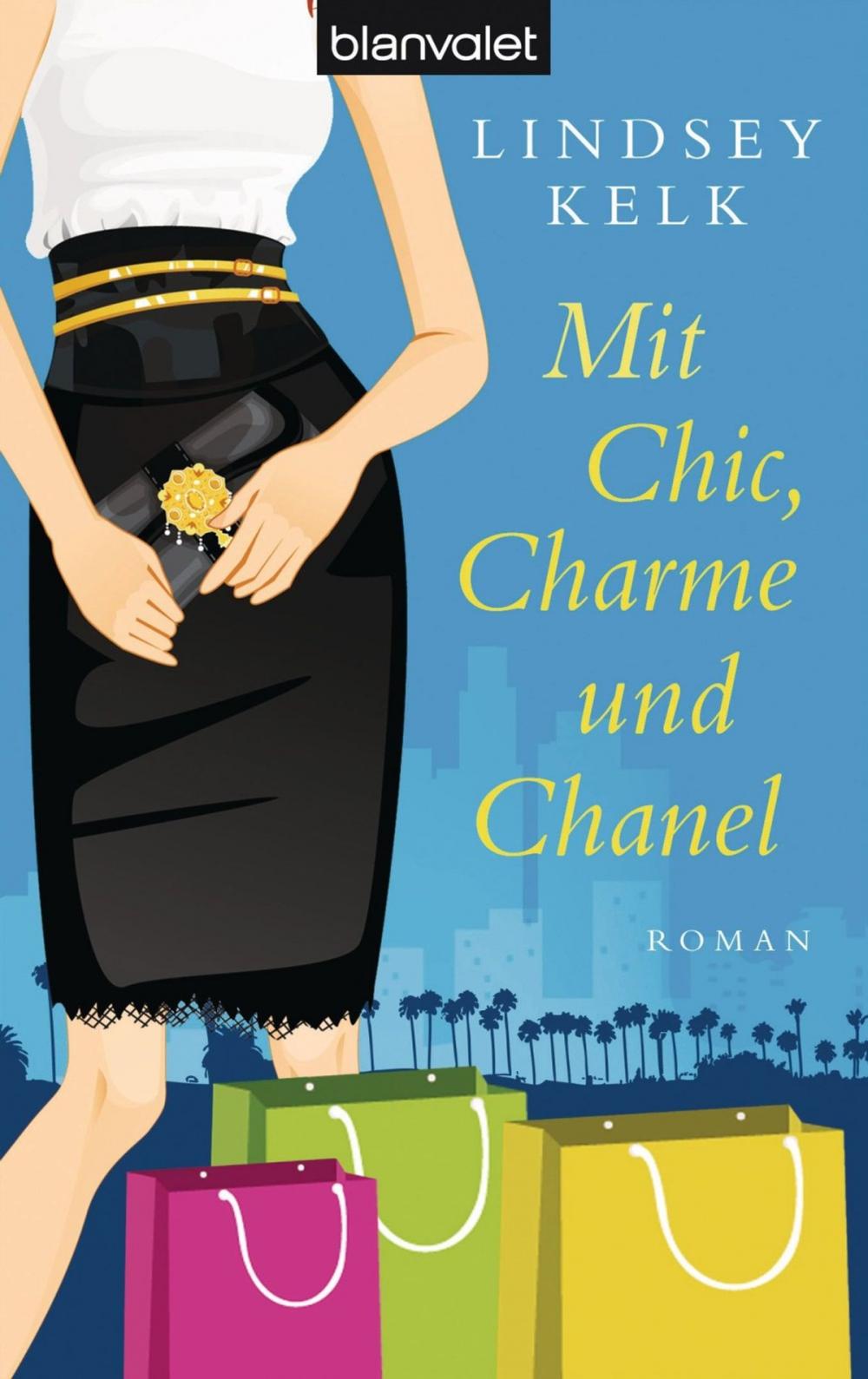 Big bigCover of Mit Chic, Charme und Chanel