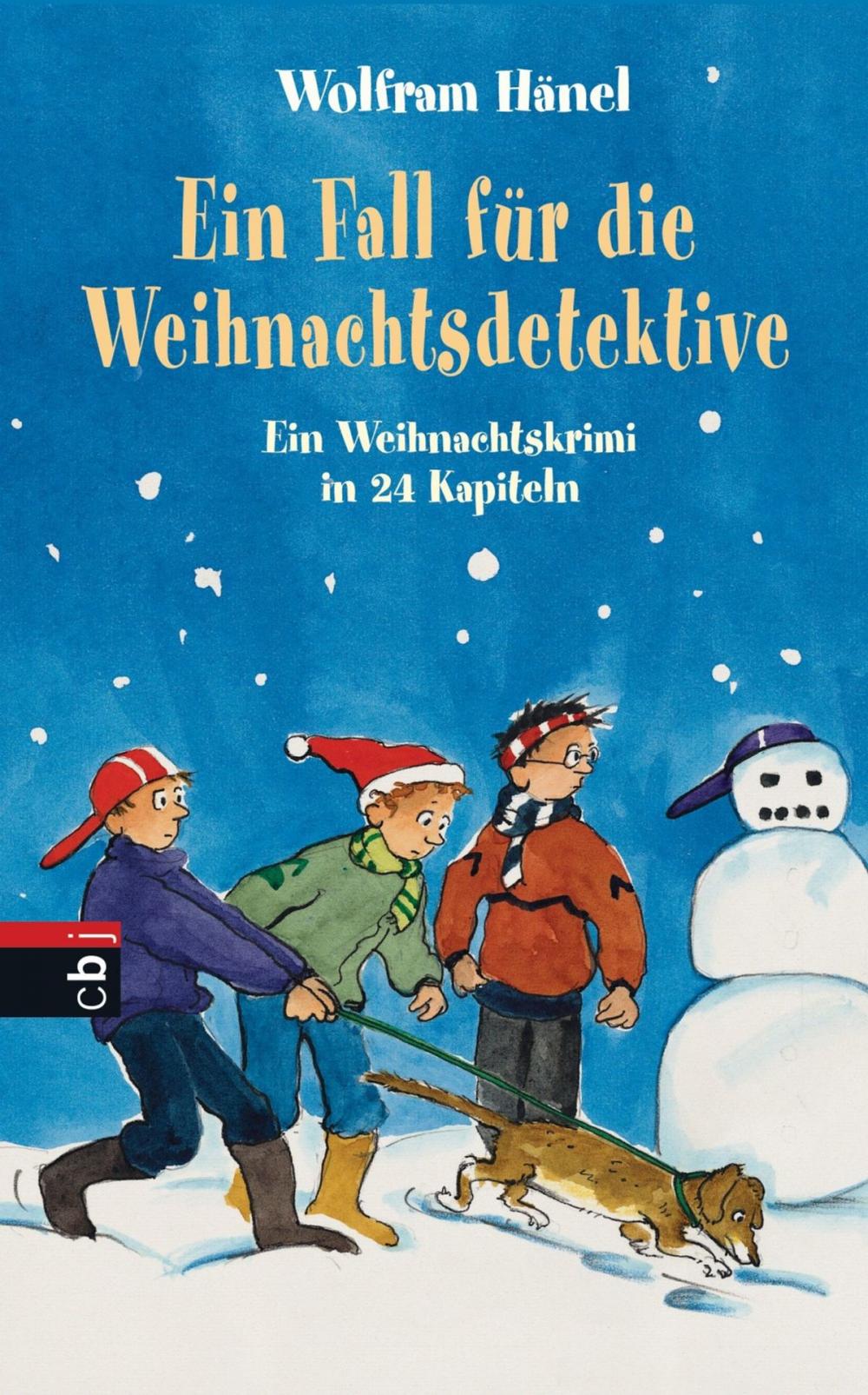 Big bigCover of Ein Fall für die Weihnachtsdetektive