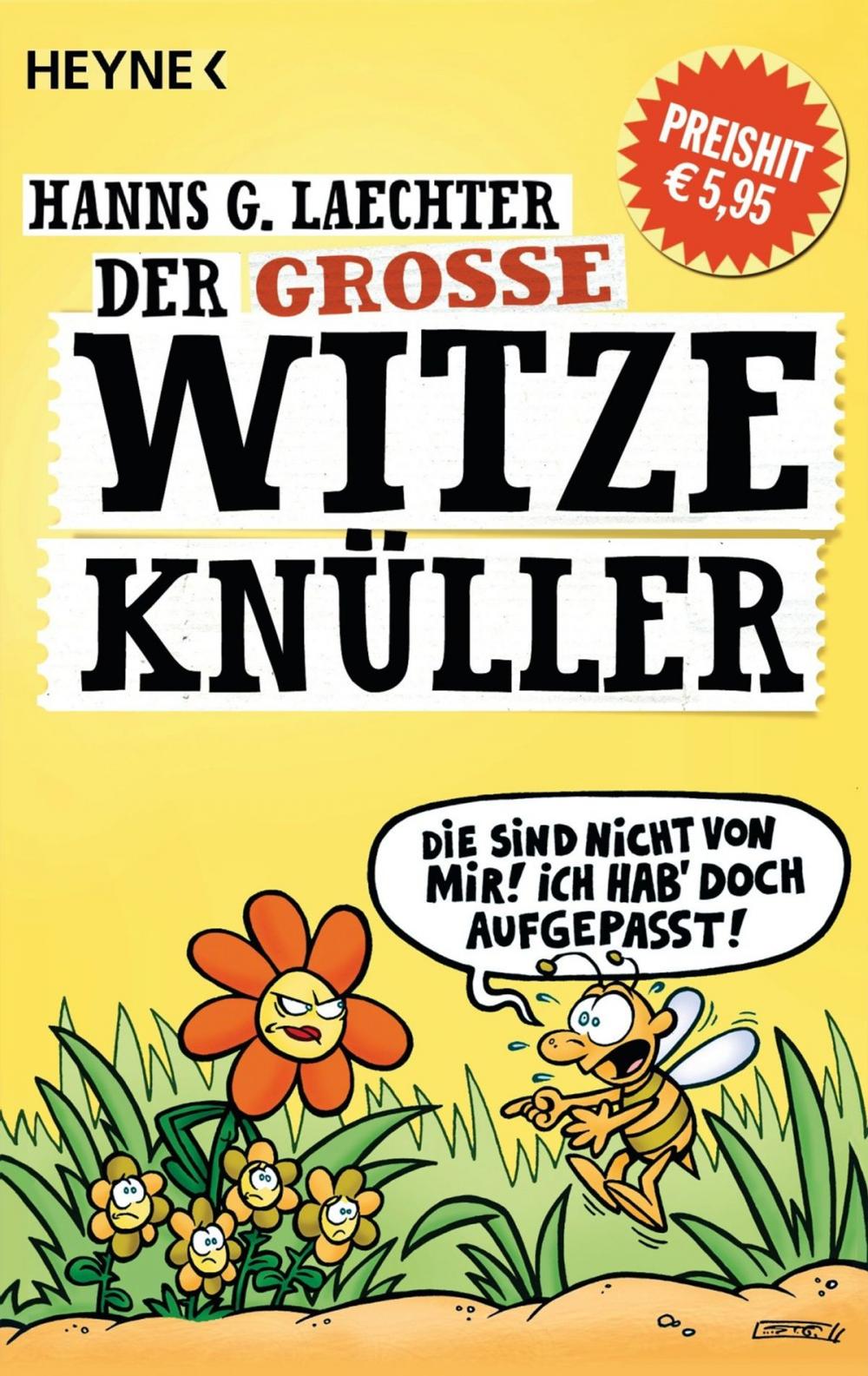 Big bigCover of Der große Witze-Knüller