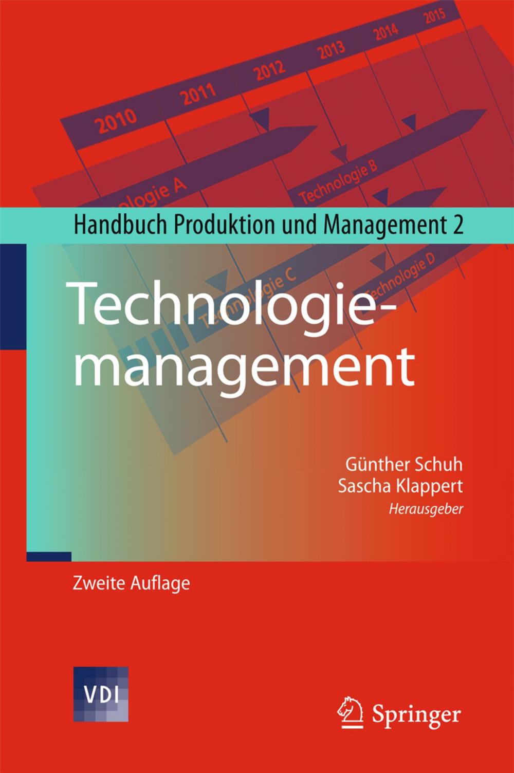 Big bigCover of Technologiemanagement