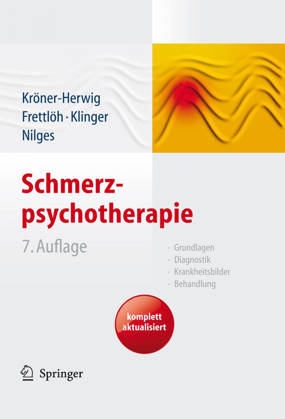 Big bigCover of Schmerzpsychotherapie