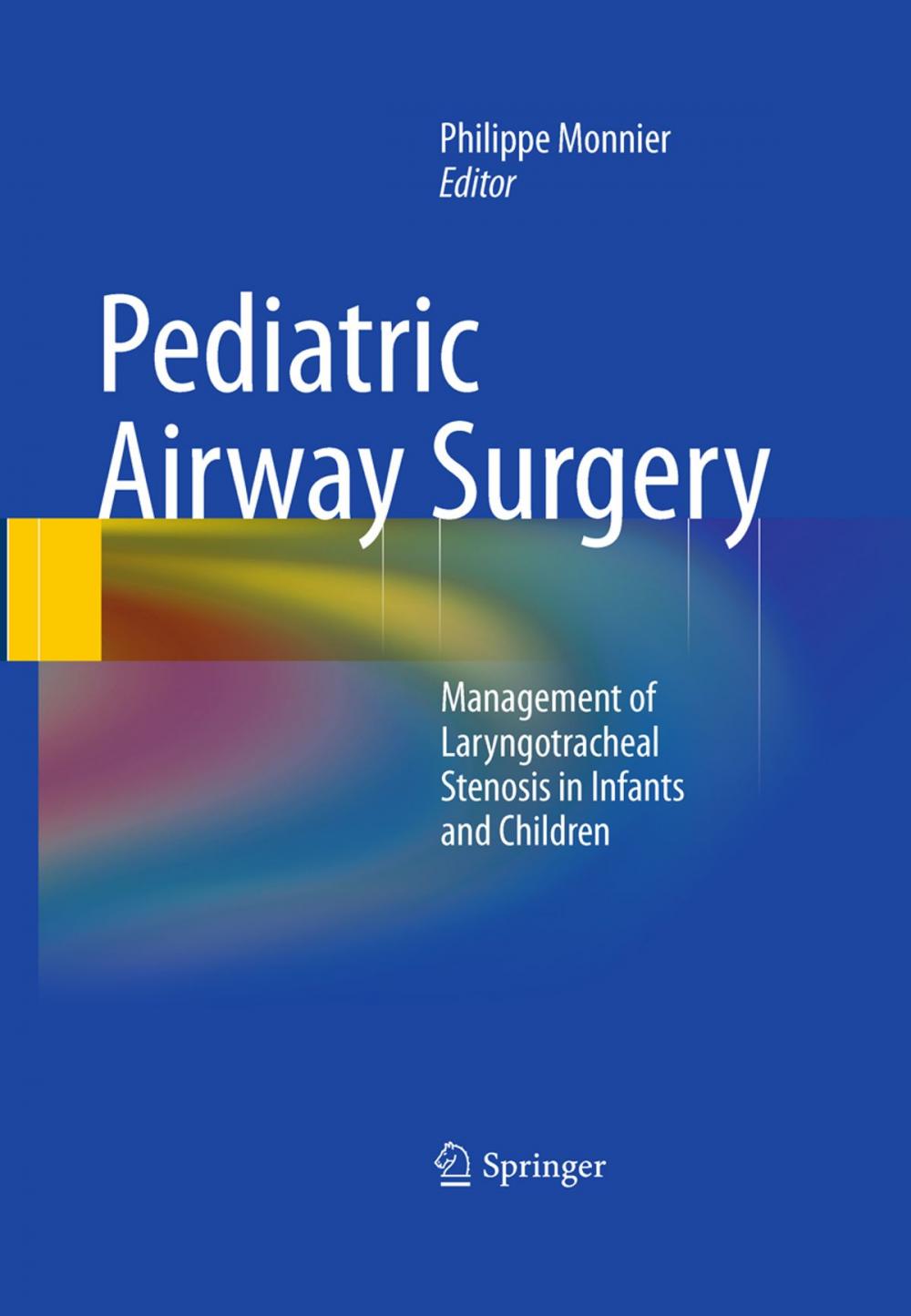 Big bigCover of Pediatric Airway Surgery