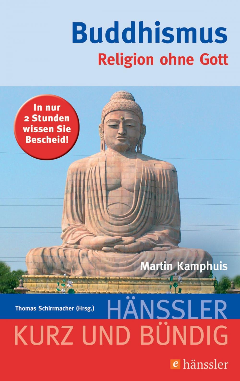 Big bigCover of Buddhismus