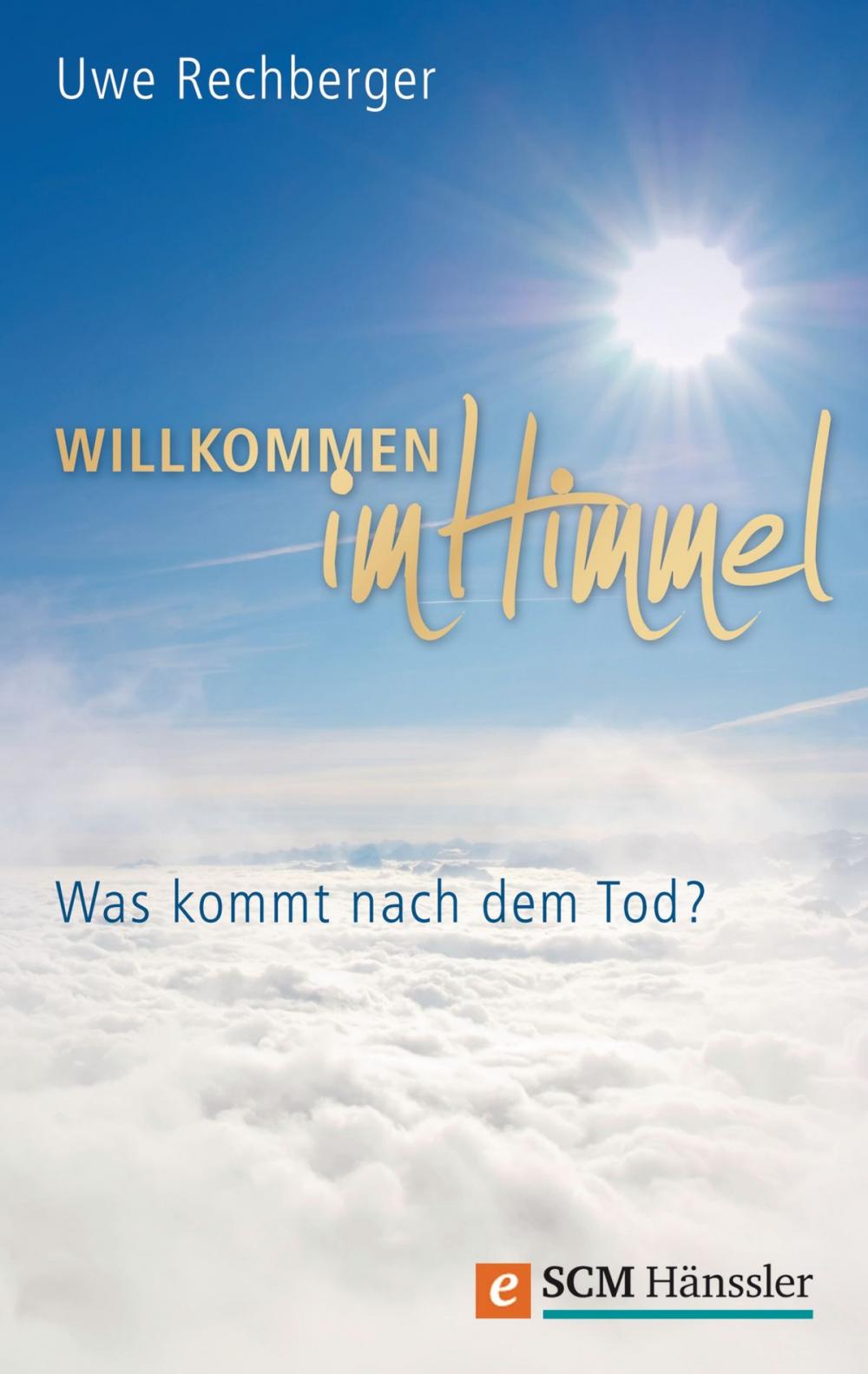 Big bigCover of Willkommen im Himmel