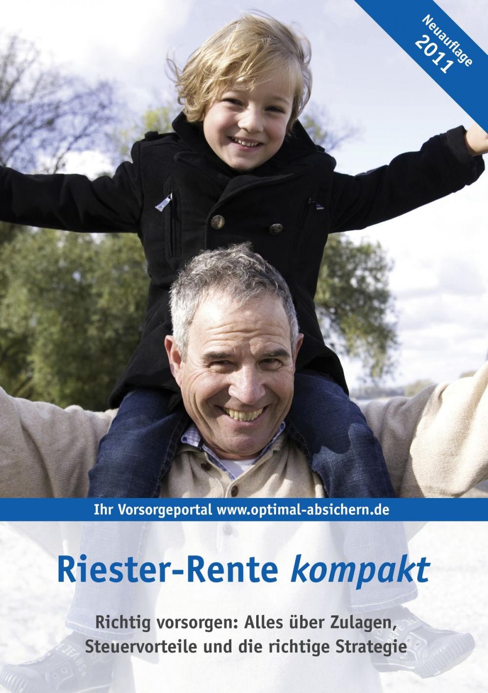 Big bigCover of Riester-Rente kompakt