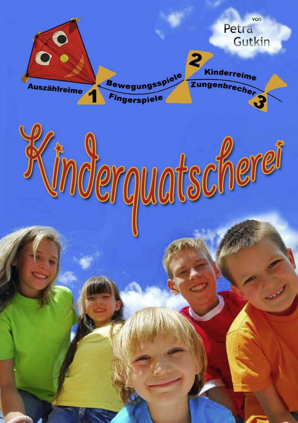 Big bigCover of 1-2-3 Kinderquatscherei