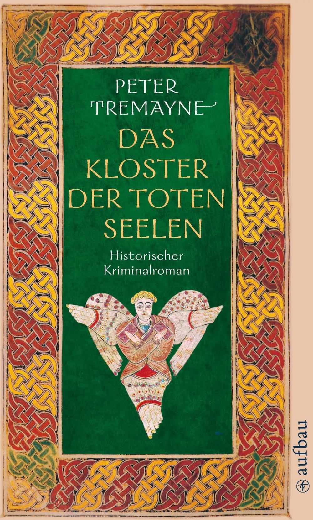 Big bigCover of Das Kloster der toten Seelen