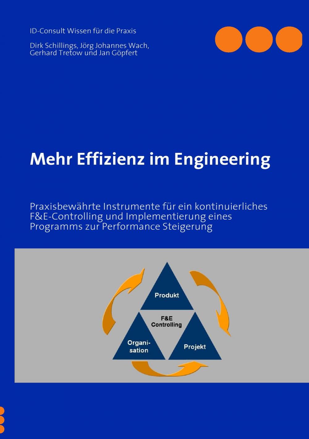 Big bigCover of Mehr Effizienz im Engineering