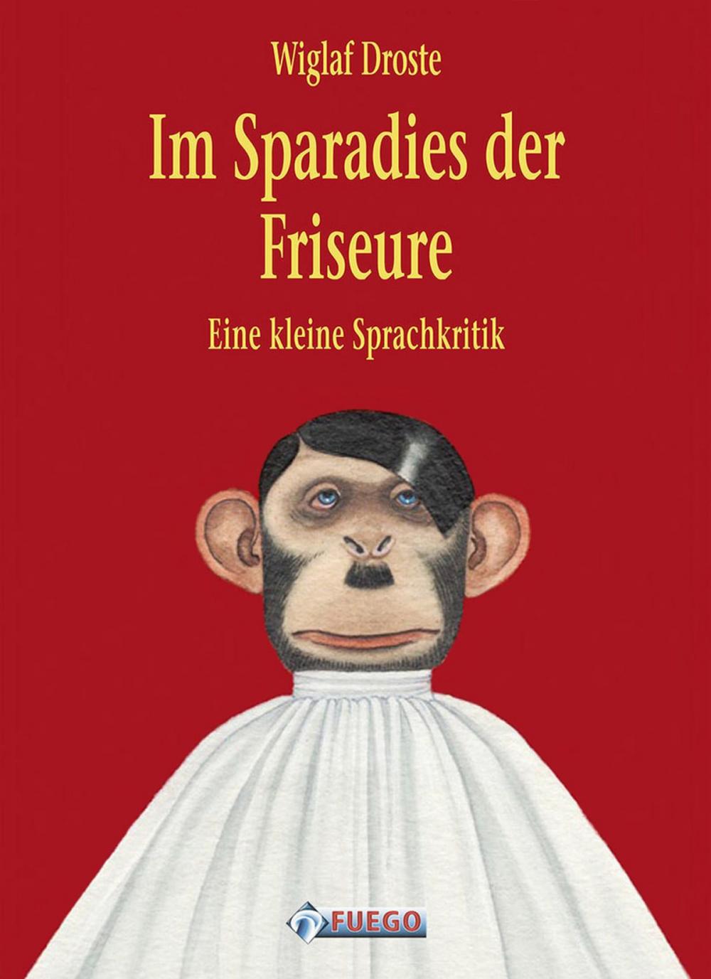 Big bigCover of Im Sparadies der Friseure