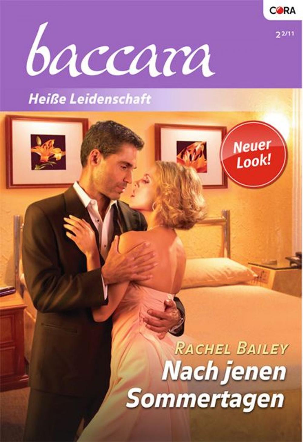 Big bigCover of Nach jenen Sommertagen