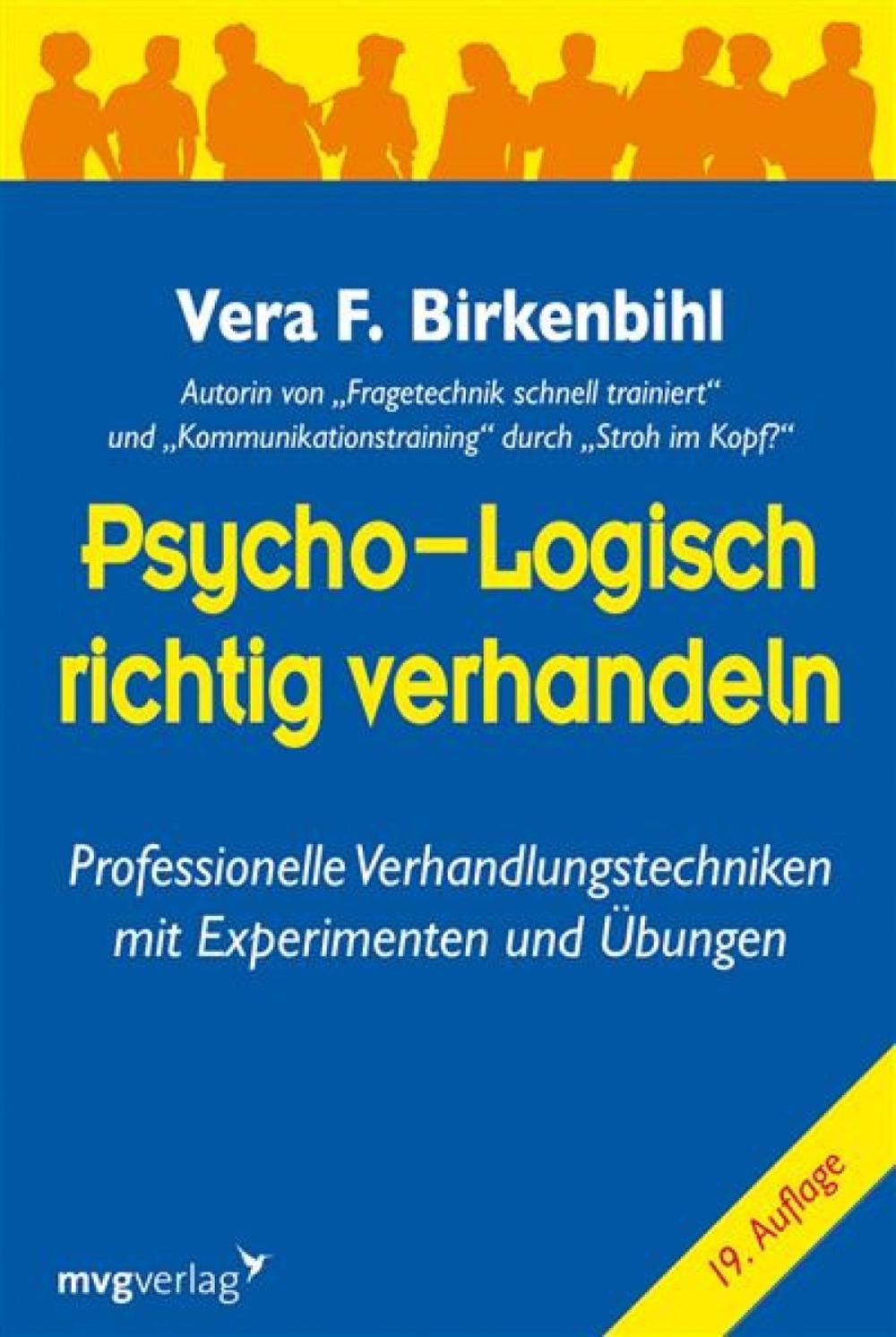 Big bigCover of Psycho-logisch richtig verhandeln