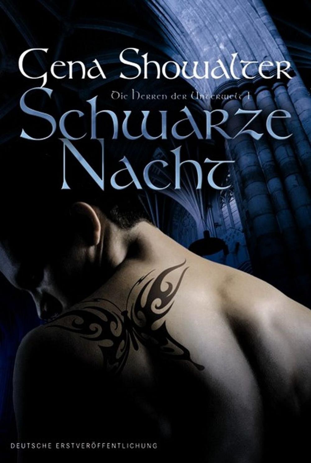 Big bigCover of Schwarze Nacht