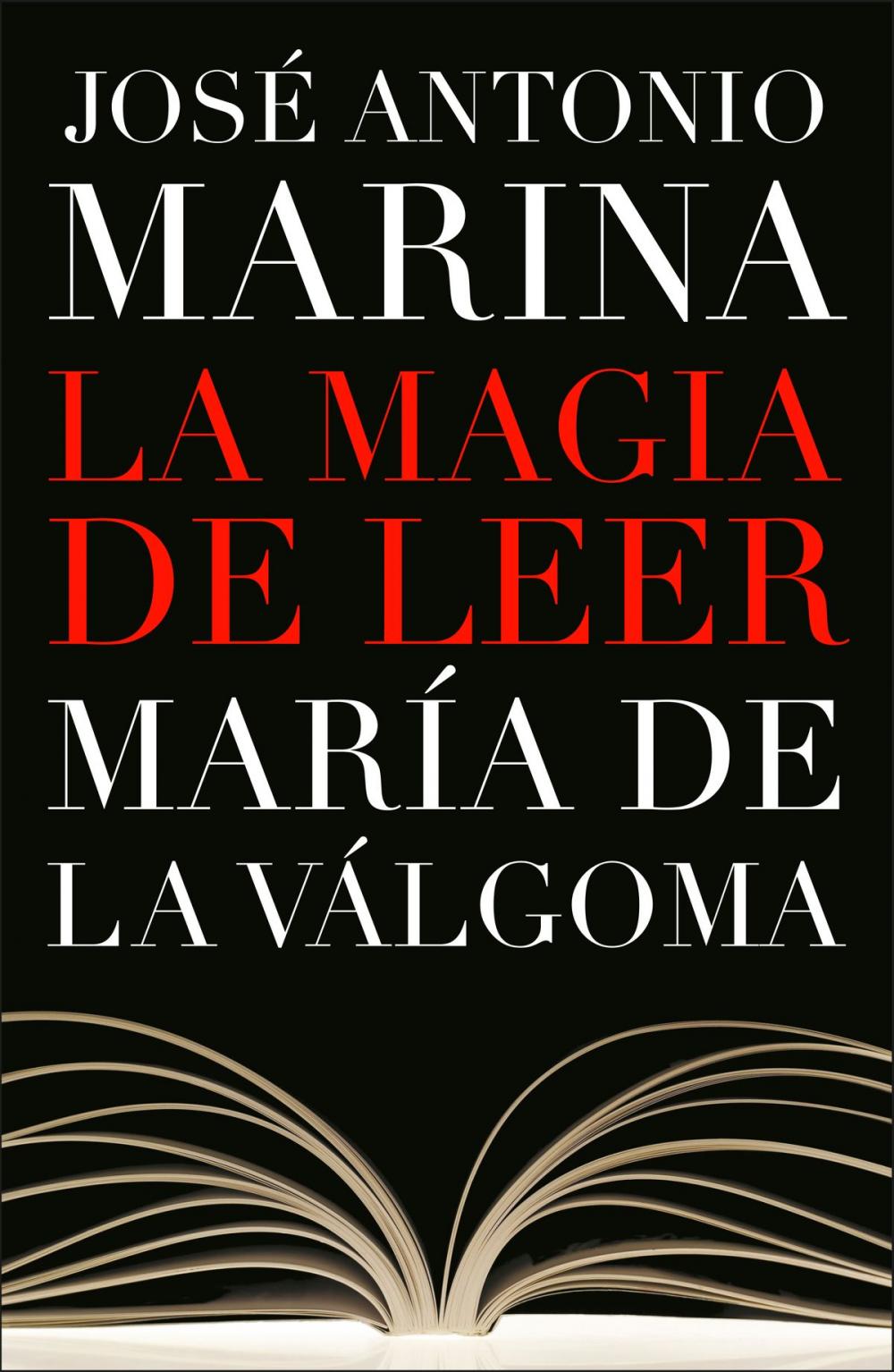 Big bigCover of La magia de leer